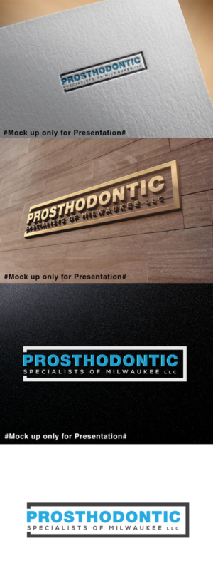 Logo Design by designmind78 for Prosthodontist's Dental Lab | Design: #18458511