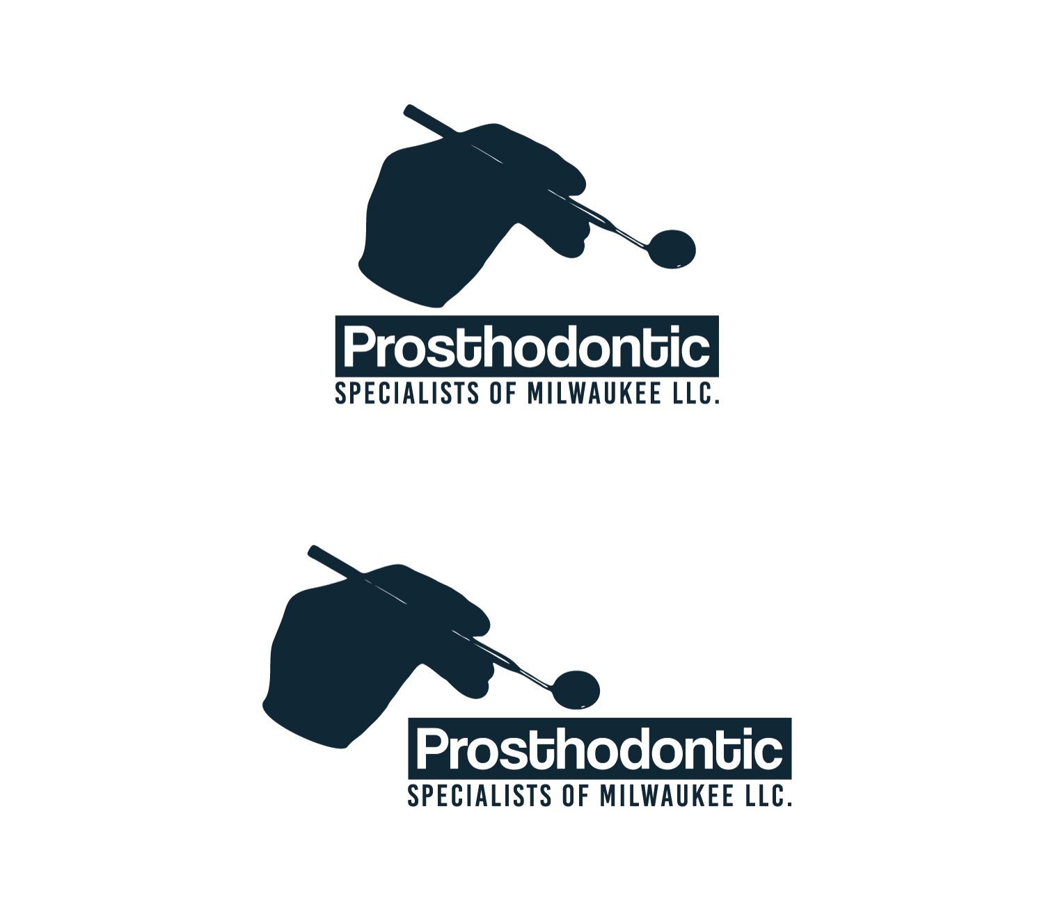 Logo Design by atharv28arav for Prosthodontist's Dental Lab | Design #18523394