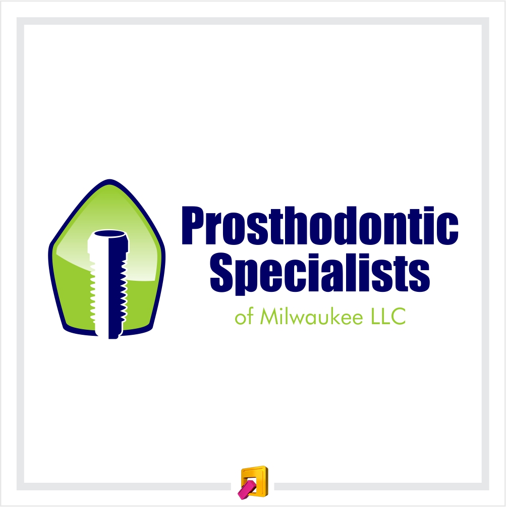 Diseño de Logo por Sergio Medina para Prosthodontist's Dental Lab | Diseño #18526159