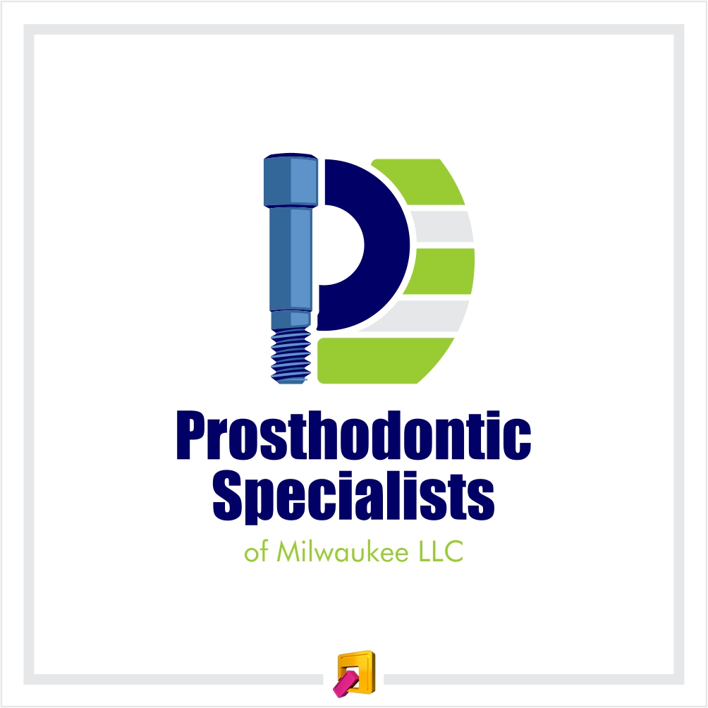 Logo-Design von Sergio Medina für Prosthodontist's Dental Lab | Design #18526160