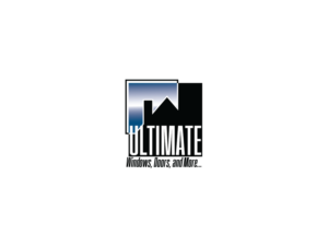 Ultimate - Windows, Doors, and More... | Logo Design by Matea