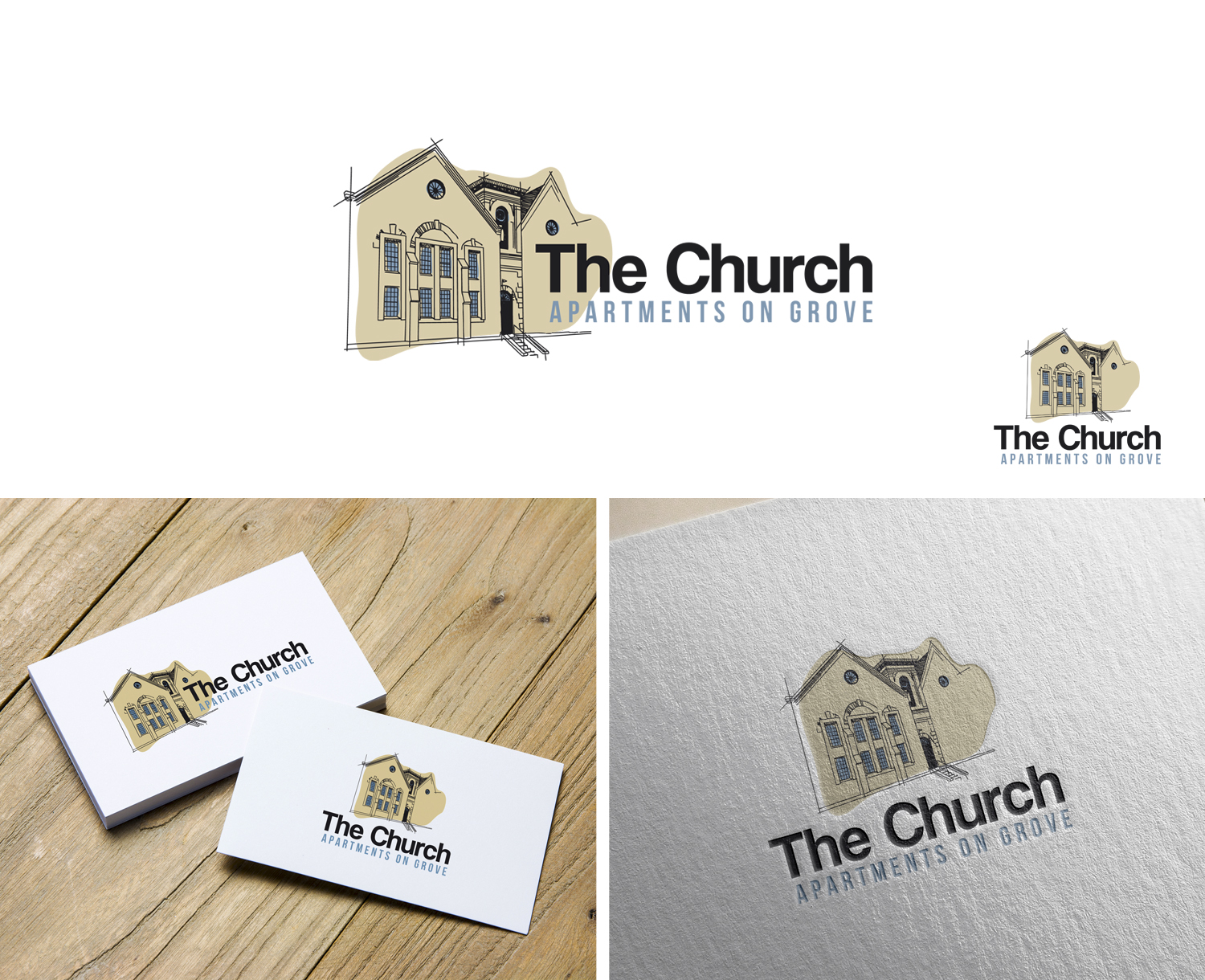 Logo Design by Maria Castillo Arias for this project | Design: #18539550