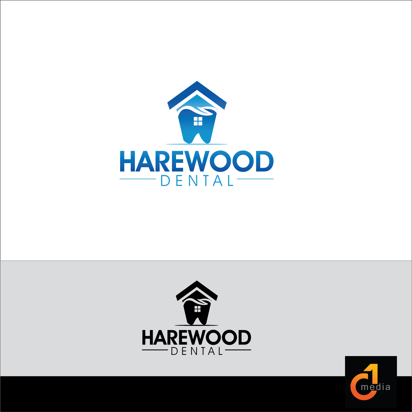 Logo Design by C1 Media for this project | Design #18454324