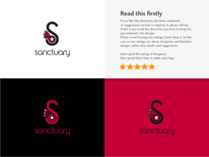 Sanctuary | Diseño de Logo por Atvento Graphics