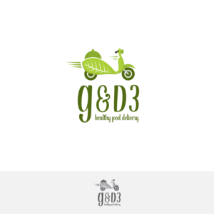 G&D3 | Logo-Design von Paperfox Designs