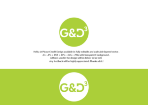 Logo Design by juie design