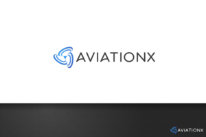 AviationX  | Logo Design by jaime.sp