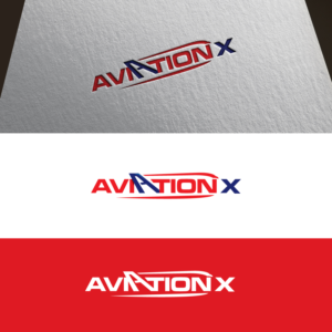 AviationX  | Logo Design by sankar999