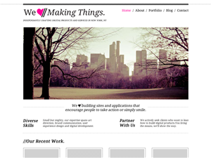 Web Design by Arupa Studio for this project | Design: #659198
