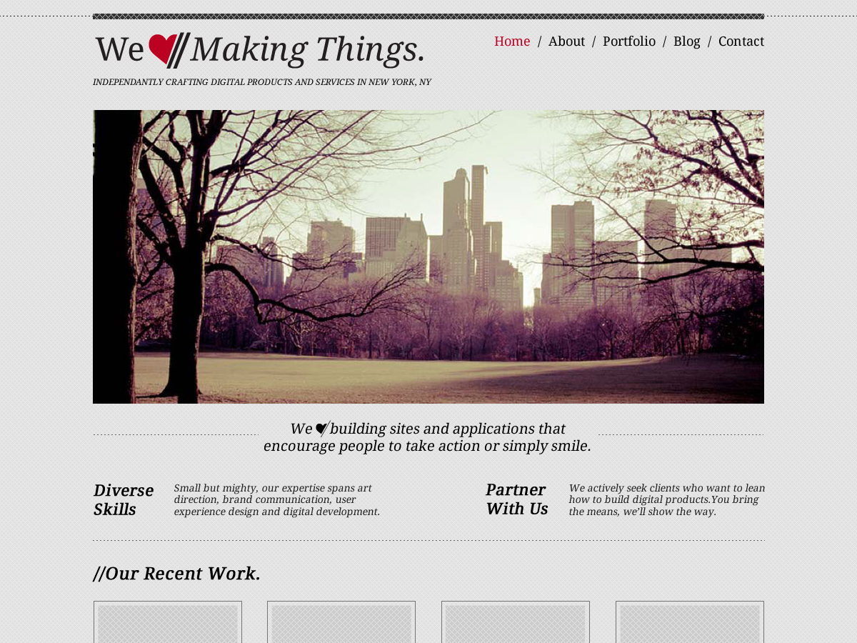 Web Design by Arupa Studio for this project | Design: #660985
