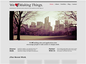 Web Design by Arupa Studio