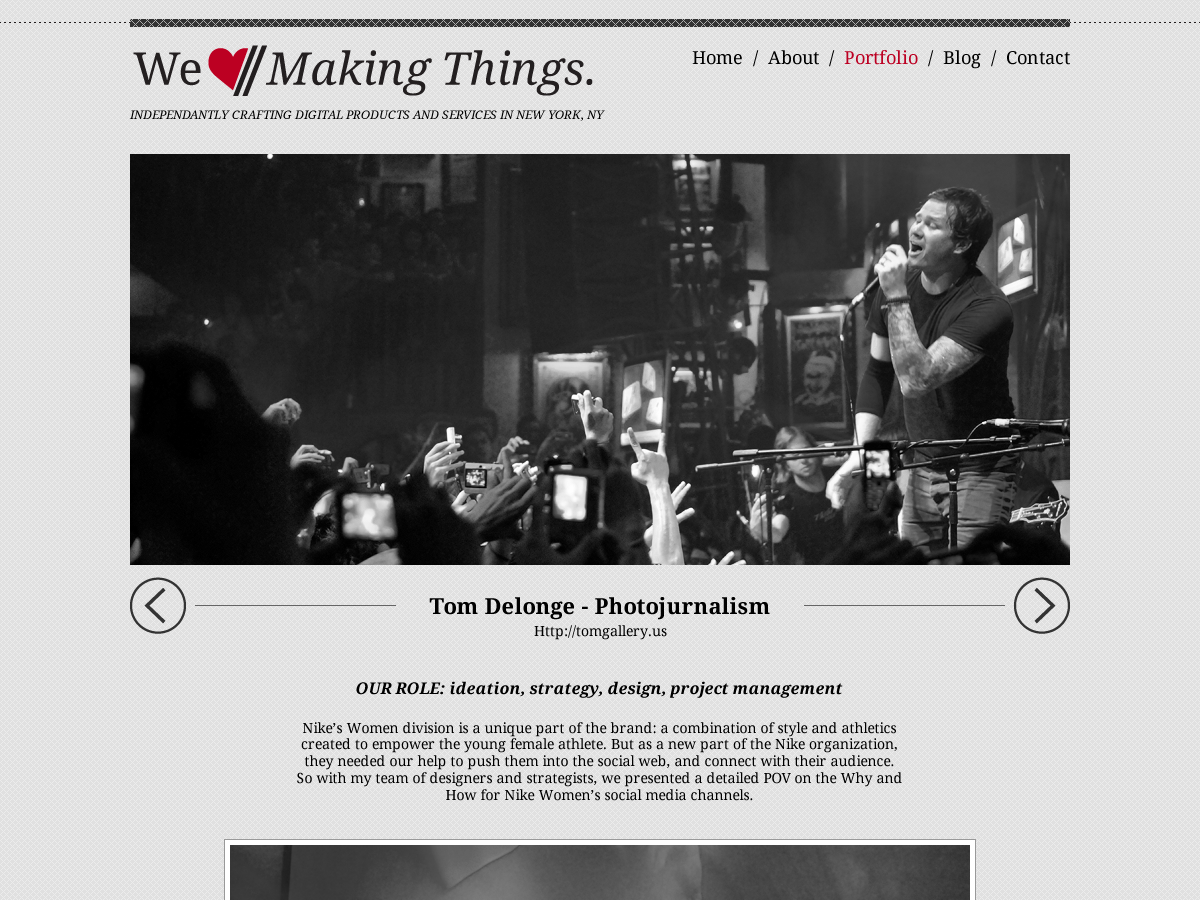 Web Design by Arupa Studio for this project | Design #660986