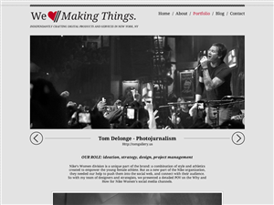 Web Design by Arupa Studio for this project | Design: #660986