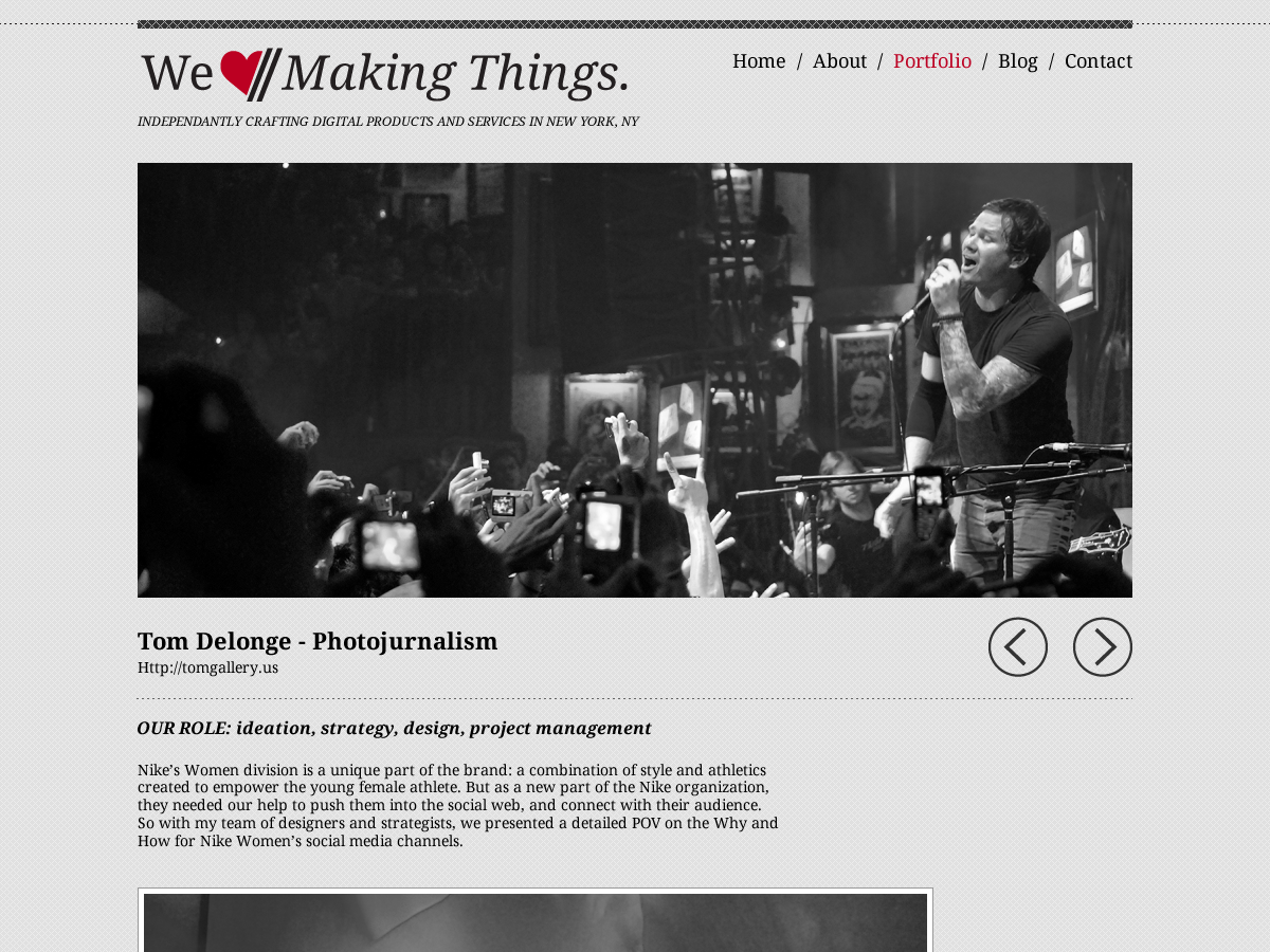 Web Design by Arupa Studio for this project | Design #660987