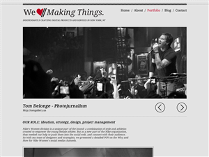 Web Design by Arupa Studio for this project | Design: #672268