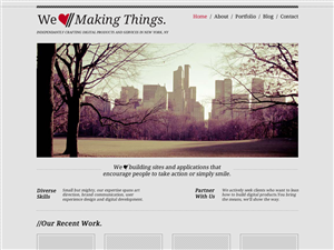 Web Design by Arupa Studio for this project | Design: #674724