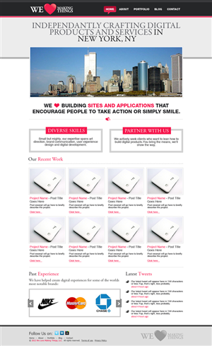 Web Design by Stevecreation
