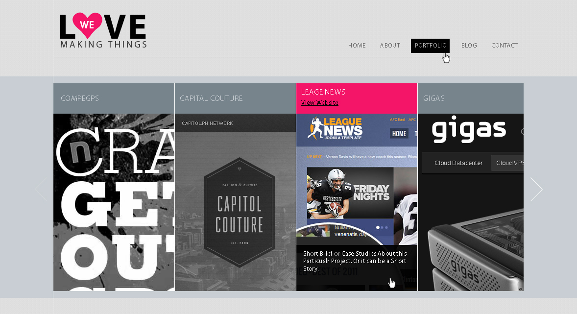 Web Design by stn50431 for this project | Design #665444