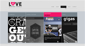 Web Design by stn50431 for this project | Design: #665444