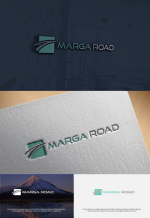 Logo Design by dr ghulam mustafa sahab for Marga Road | Design: #18456252