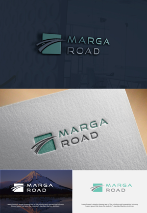 Logo Design by dr ghulam mustafa sahab for Marga Road | Design: #18456254