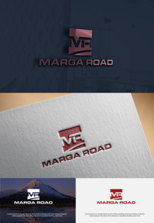 Logo Design by dr ghulam mustafa sahab for Marga Road | Design: #18456255
