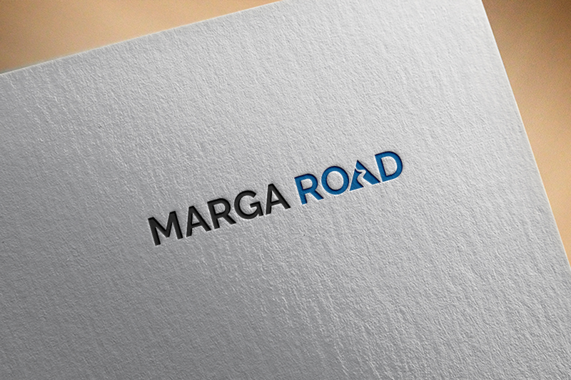Logo Design by shimu 3 for Marga Road | Design #18468940