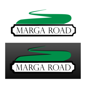 Logo Design by Pvalente Graphic Arts for Marga Road | Design #18492769