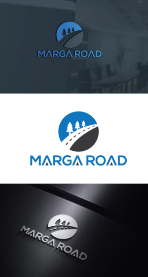 Logo Design by sponix for Marga Road | Design: #18450730