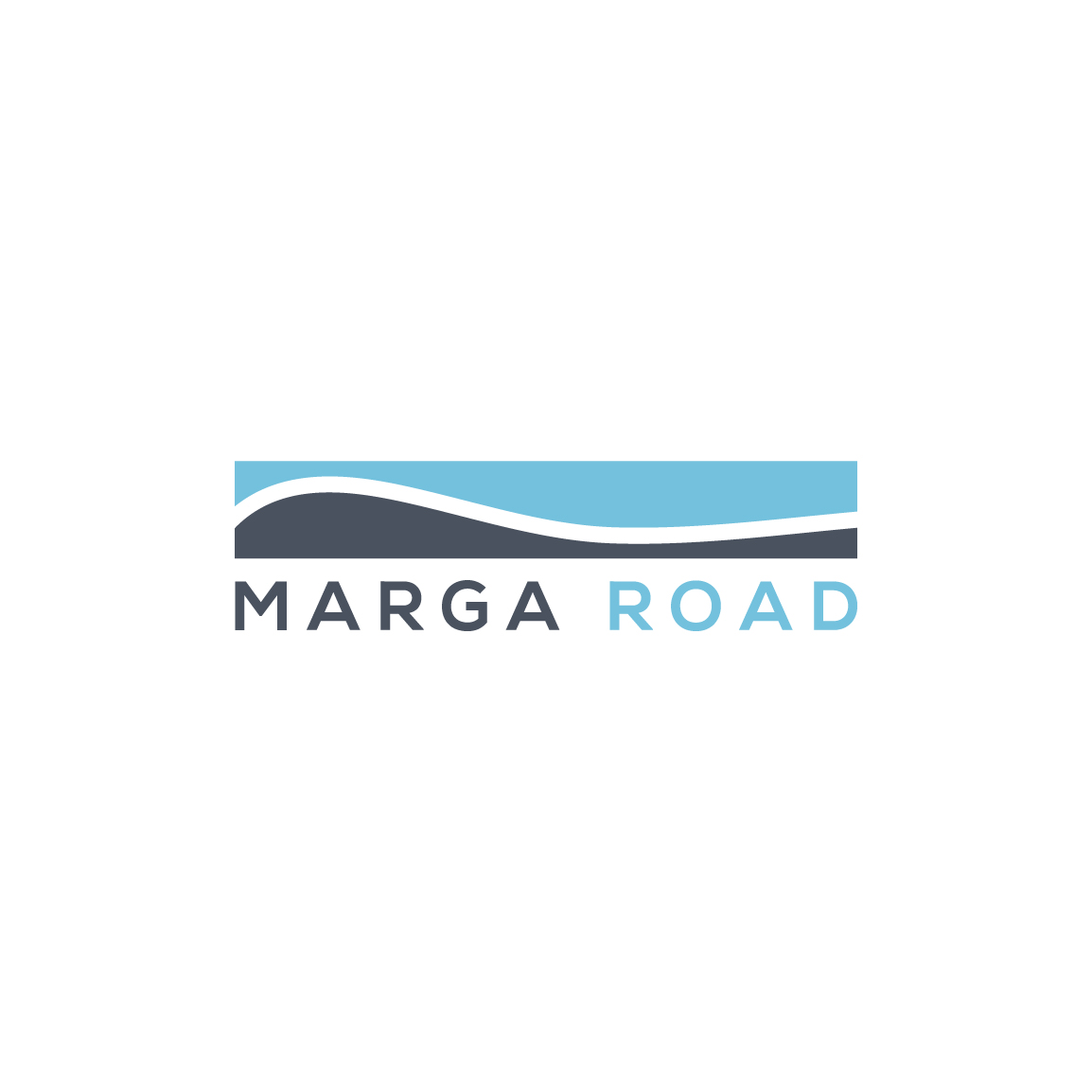 Logo Design by Fanol Ademi for Marga Road | Design: #18582178