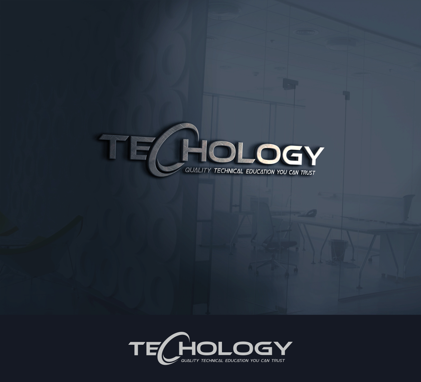 Logo Design by eugenv for Techology.net | Design #18453789
