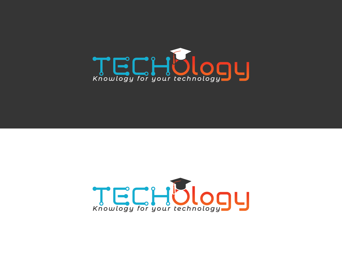 Logo Design by Matea for Techology.net | Design #18599680
