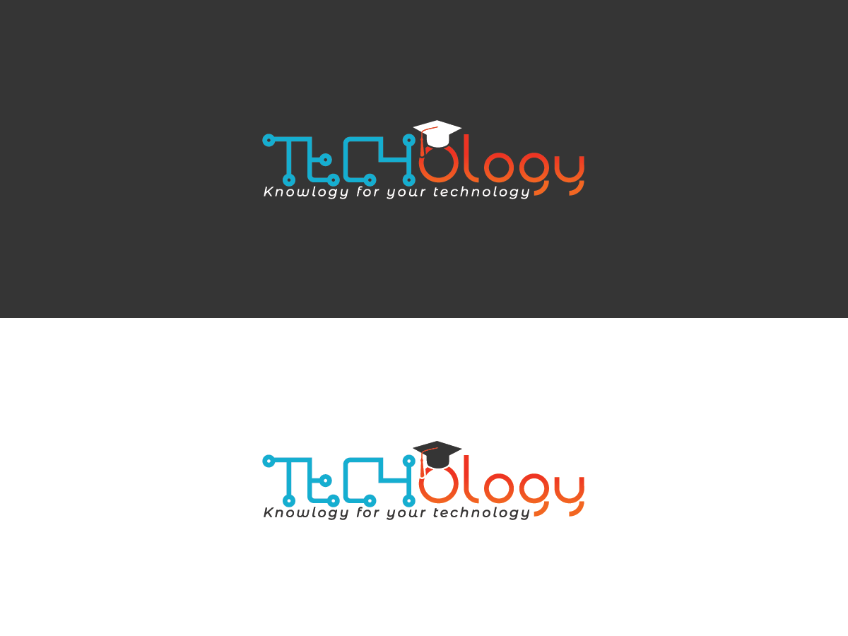 Logo Design by Matea for Techology.net | Design #18607617