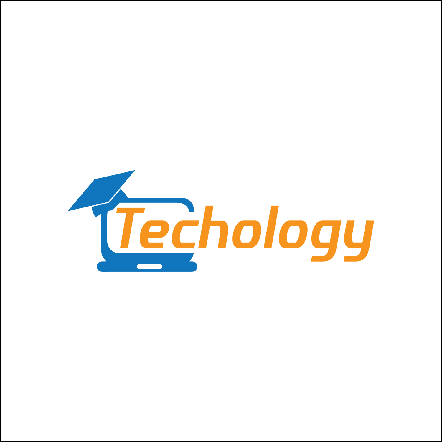 Logo Design by iqbalkabir for Techology.net | Design #18484407