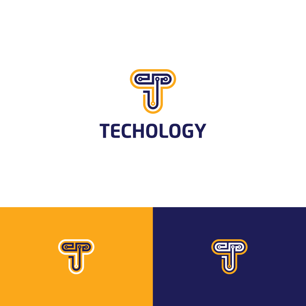 Logo Design by Melodi_Prima for Techology.net | Design #18461695