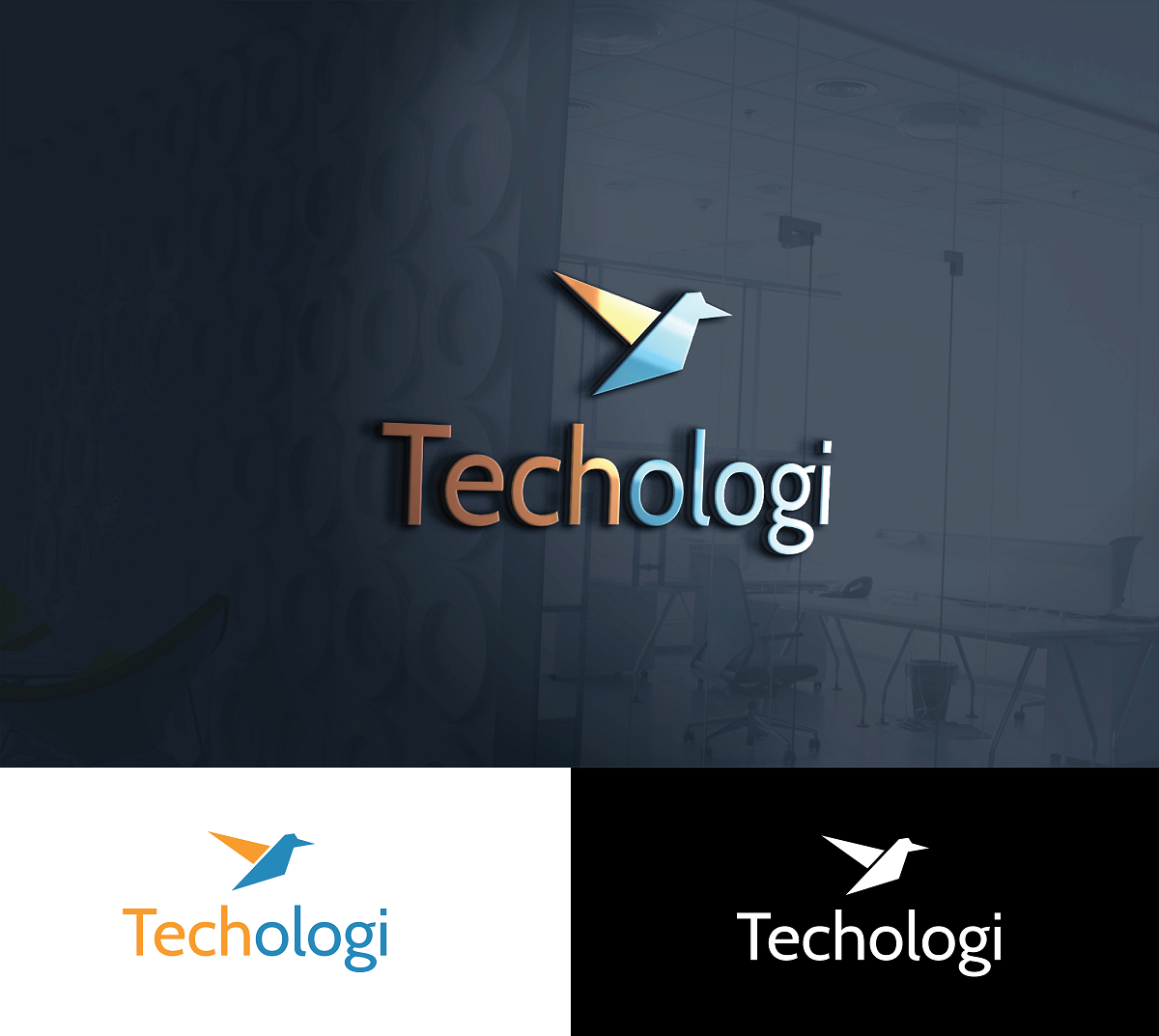 Logo Design by royanmj04 for Techology.net | Design #18566975