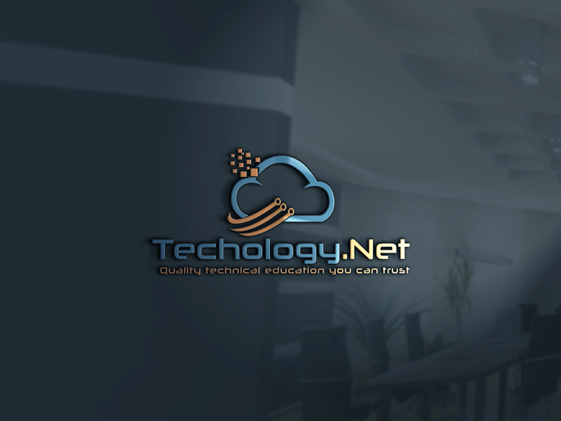 Logo Design by juie design for Techology.net | Design #18597973