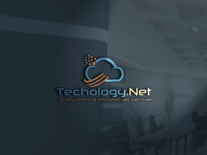Techology.net or Techology | Logo Design by juie design