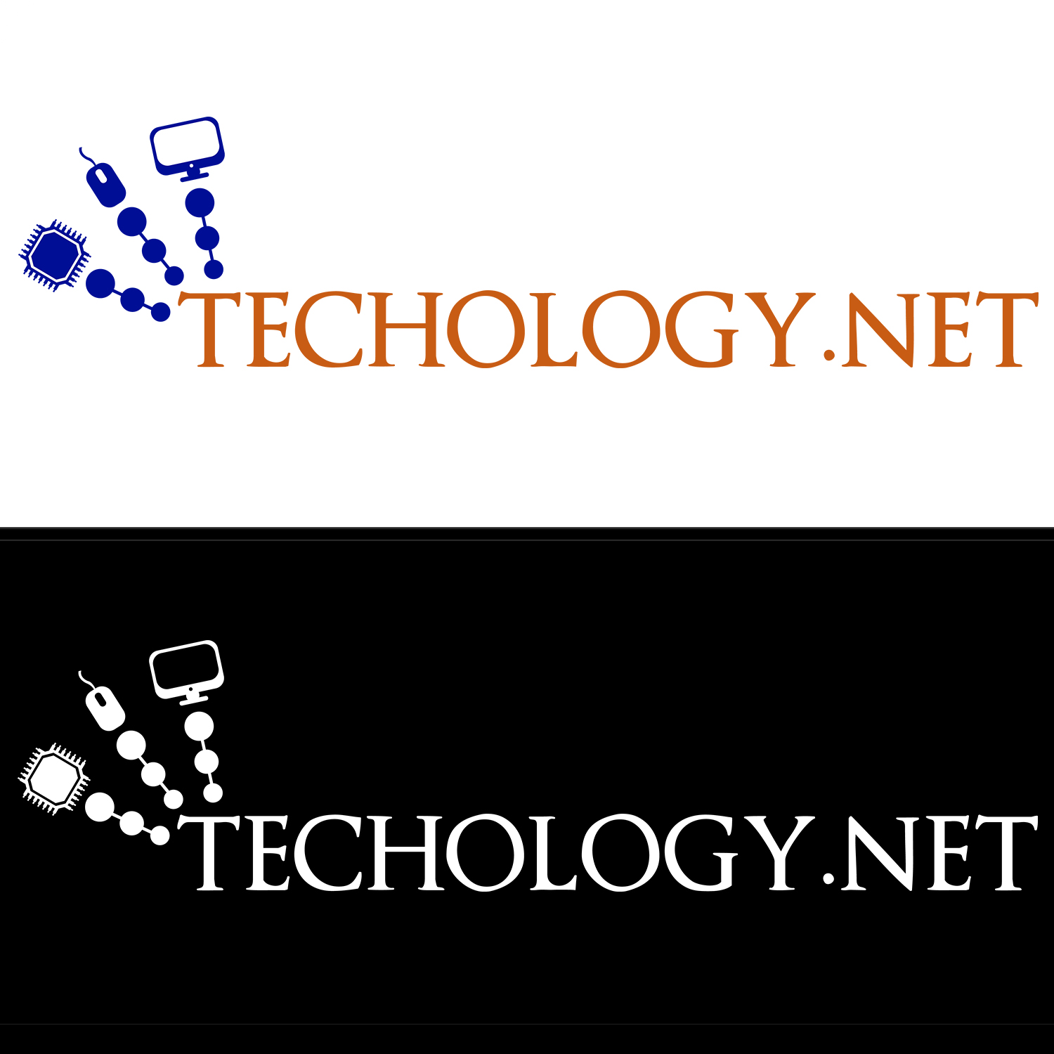 Logo Design by Jhonks for Techology.net | Design #18452752
