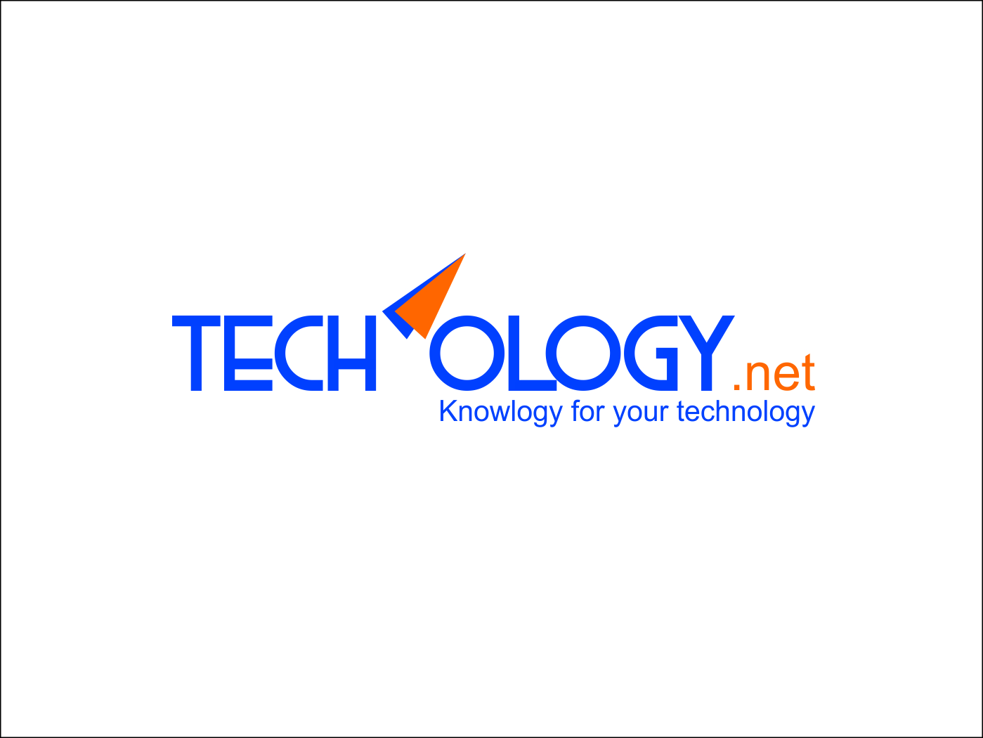 Logo Design by art  X for Techology.net | Design: #18747097