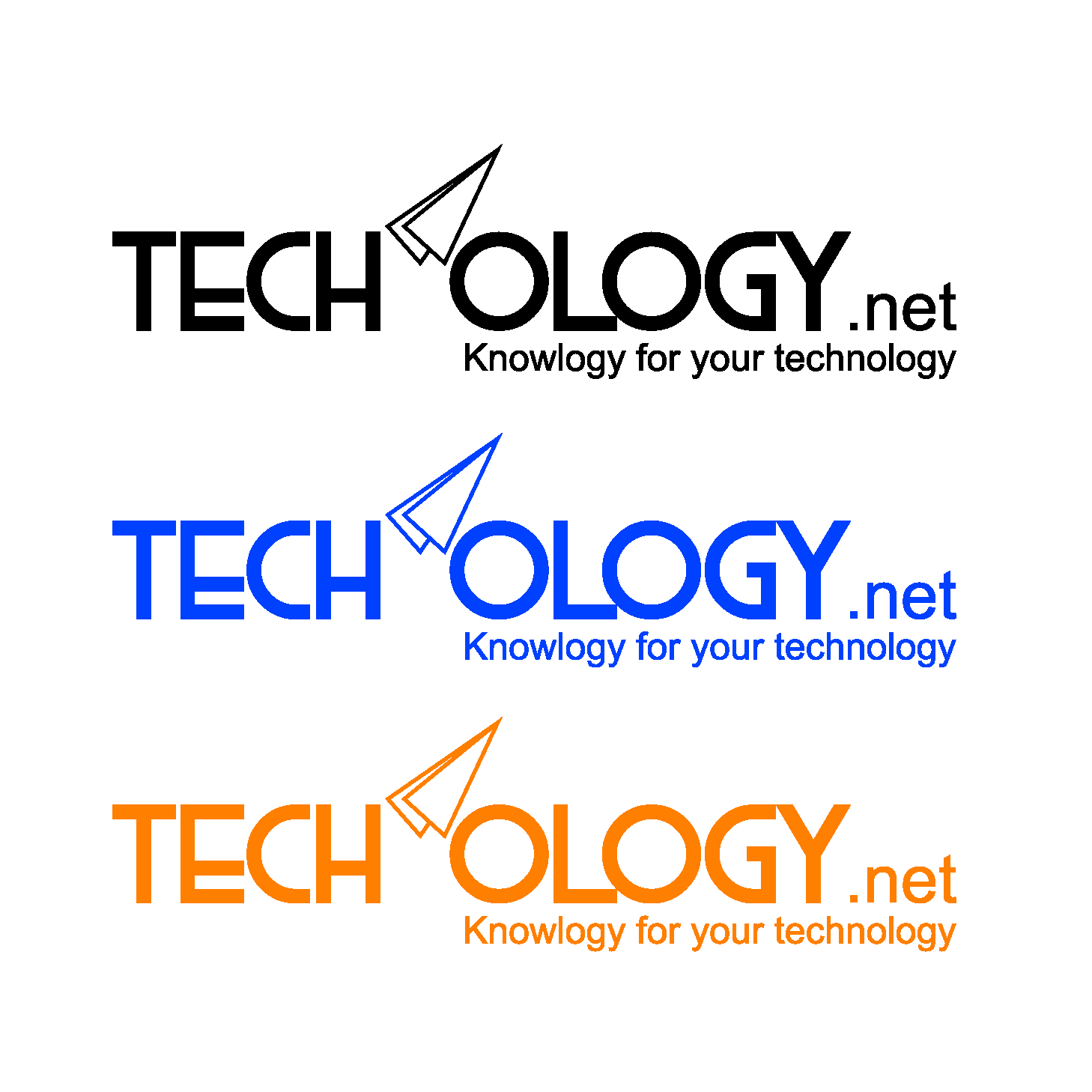 Logo Design by art  X for Techology.net | Design #18795331