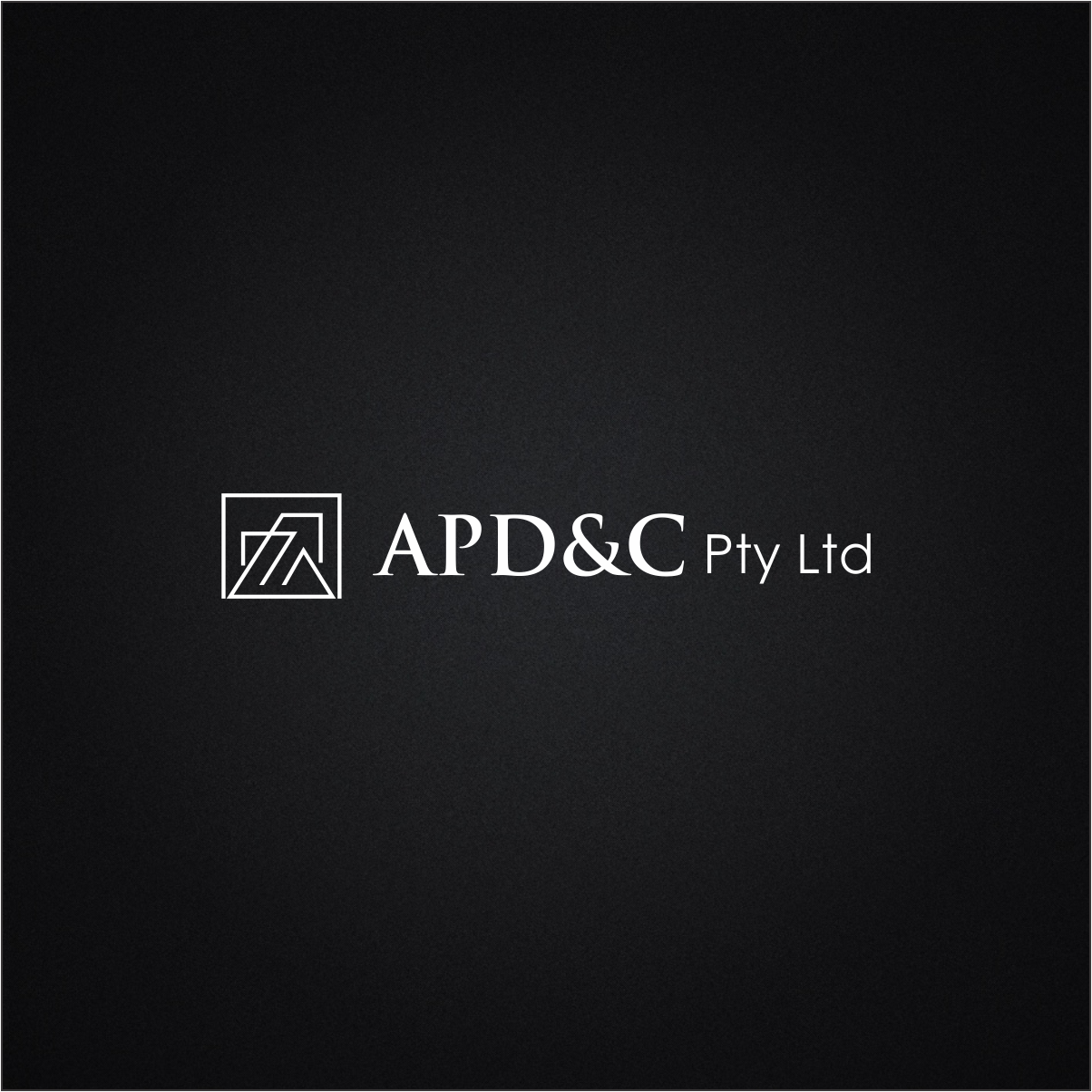 Logo Design by Arham Hidayat for APD&C Pty Ltd | Design #18531592
