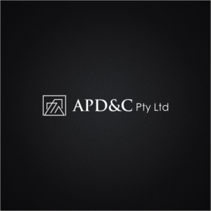 Logo Design by Arham Hidayat for APD&C Pty Ltd | Design #18531592