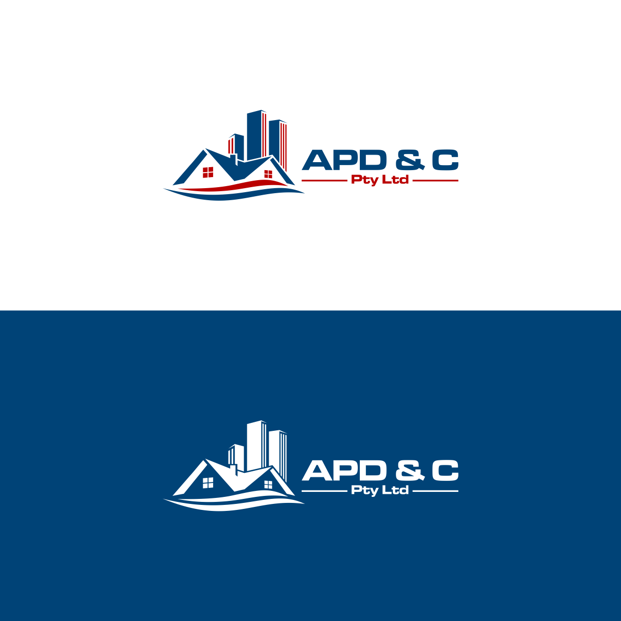 Logo Design by nurekafauzi9999 for APD&C Pty Ltd | Design #18550229
