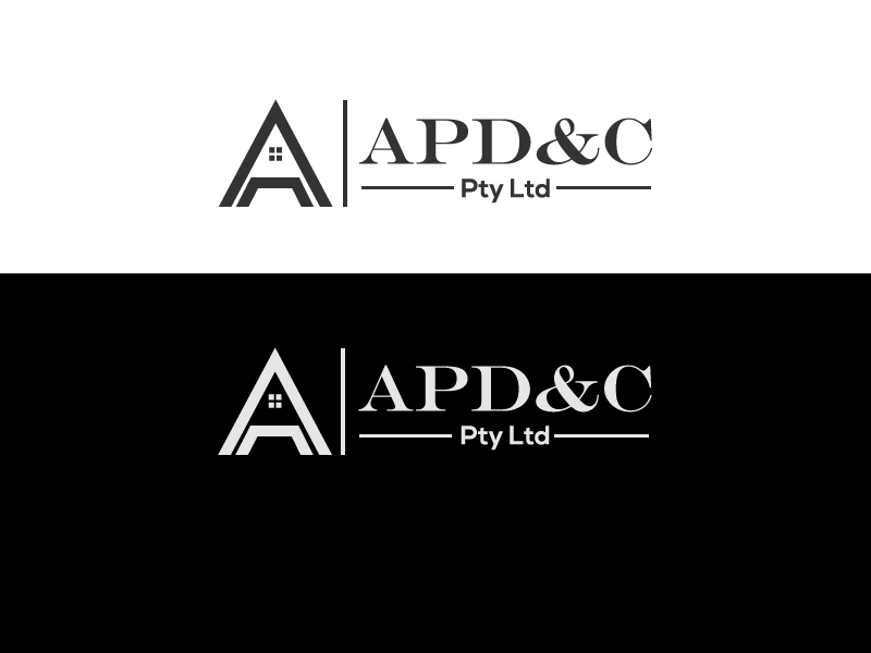 Logo Design by shimu 3 for APD&C Pty Ltd | Design #18555579