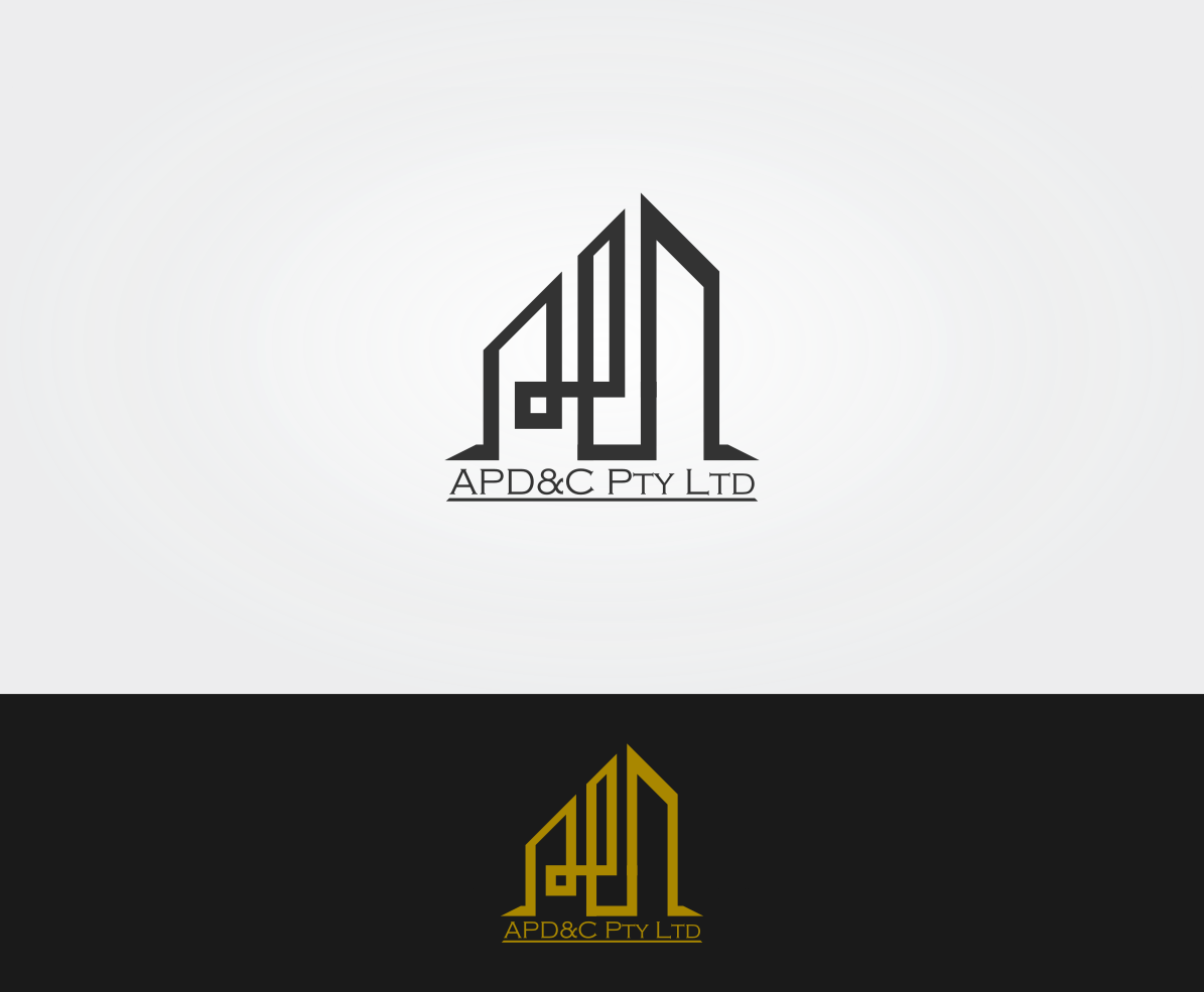 Logo Design by Redsky Design for APD&C Pty Ltd | Design #18503626