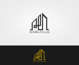 Logo Design by Redsky Design for APD&C Pty Ltd | Design: #18503626