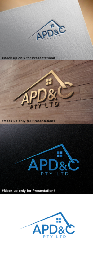 Logo Design by designmind78 for APD&C Pty Ltd | Design: #18477881