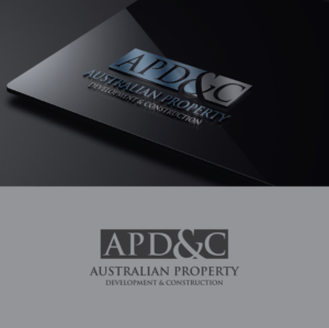 Logo Design by MuhammadHussnain for APD&C Pty Ltd | Design: #18543023