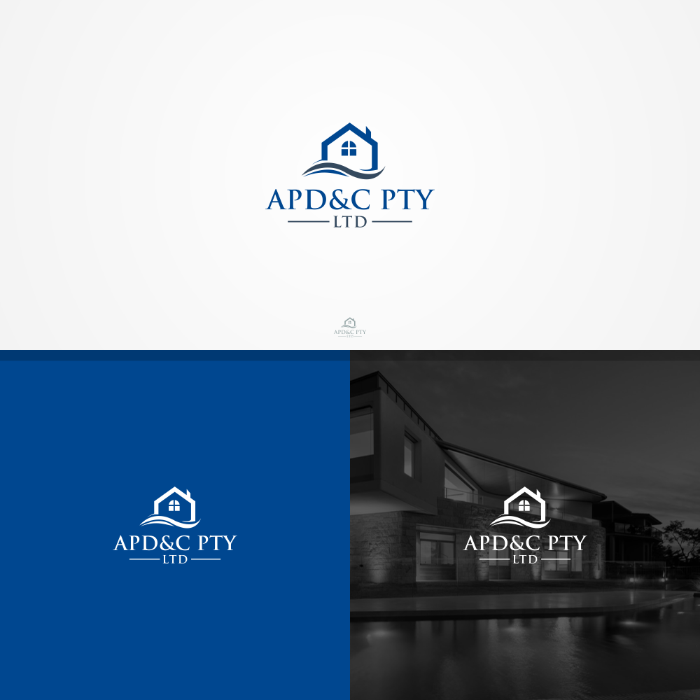 Logo Design by Aryngeblur for APD&C Pty Ltd | Design #18492464